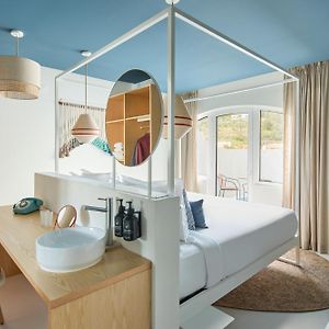Quarto premium com cama king